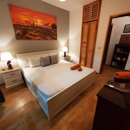 Beautiful Apartement In The Heart Of Tanger Buitenkant foto