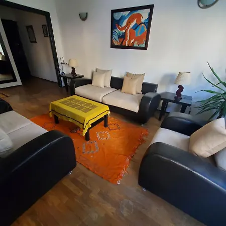 Beautiful Apartement In The Heart Of Tanger Buitenkant foto
