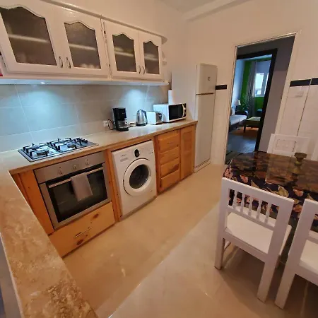 Beautiful Apartement In The Heart Of Tanger Buitenkant foto