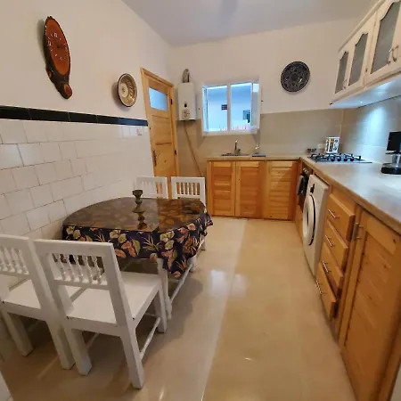 Beautiful Apartement In The Heart Of Tanger Buitenkant foto