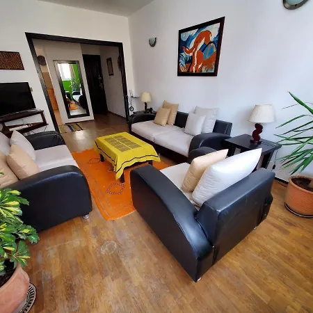 Beautiful Apartement In The Heart Of Tanger Kamer foto