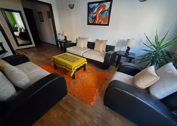 Beautiful Apartement In The Heart Of Tangier