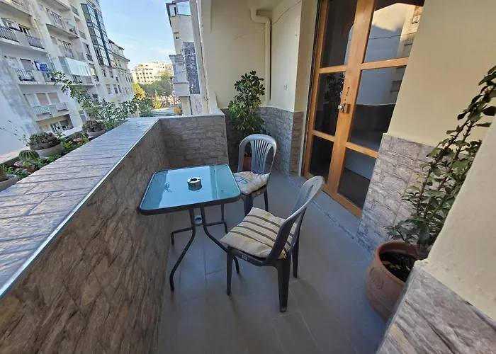 Beautiful Apartement In The Heart Of Tangier