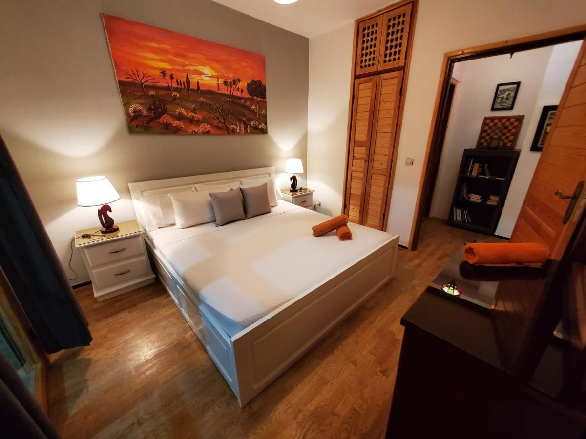Beautiful In The Heart Of Appartement Tanger